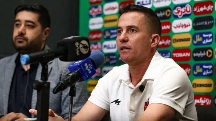 زمان نشست خبری پیش از دیدار پرسپولیس برابر آلومینیوم