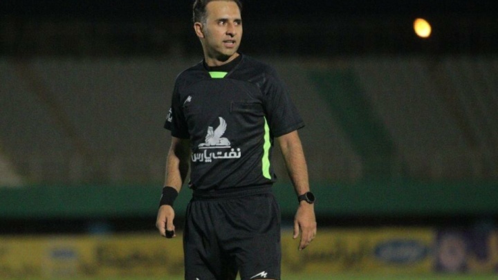 اعلام اسامی داوران هفت دیدار از هفته چهاردهم لیگ برتر