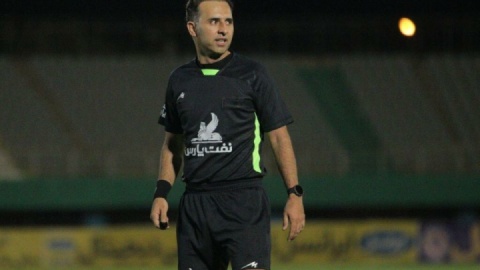 اعلام اسامی داوران هفت دیدار از هفته چهاردهم لیگ برتر