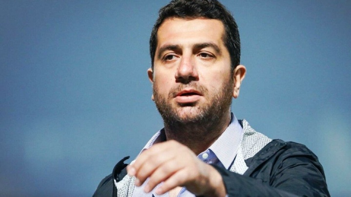 خواجه گیری: رسانهها حامی تیم ملی باشند