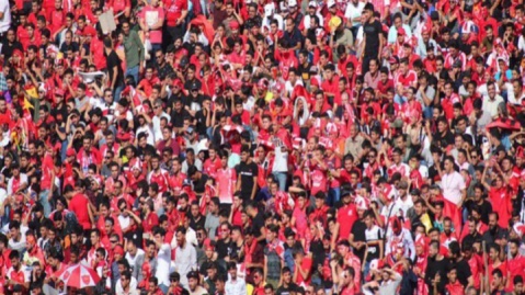 برنامه‌های کانون هواداران پرسپولیس برای بازی امروز