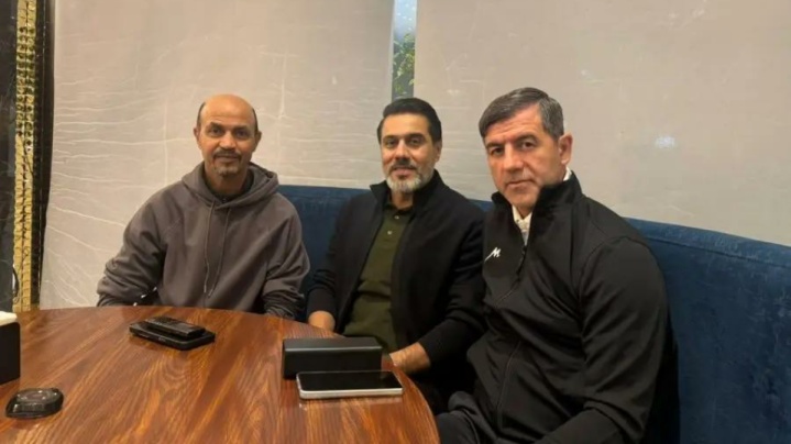 آرامش به پرسپولیس برگشته است