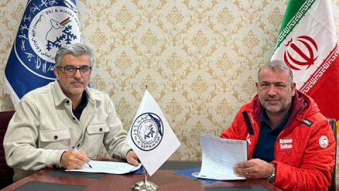 پیست اسکی دربندسر آماده بازگشایی با امضای تفاهم‌نامه همکاری