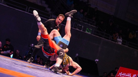 اسامی داوران رقابت های کشتی فرنگی بزرگسالان قهرمانی کشور