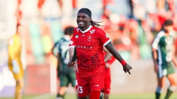 بیفوما :منتظر این گل بودم