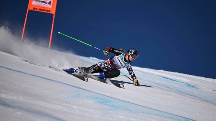 تاریخ سازی آلیس رابینسون در سوپر جی جام جهانی