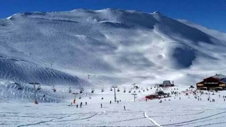 آمادگی پیست بین‌المللی اسکی توچال برای بازگشایی