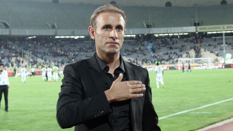 شیشه عمر یحیی در دست چادرملو