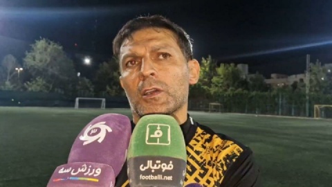 احمدی: بهترین‌ها در جام جهانی، باانگیزه‌ها هستند