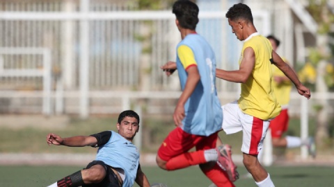 اعلام اسامی گروه چهارم تست انتخابی تیم ملی جوانان از لیگ کشوری