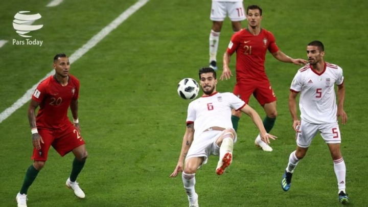 ایران - پرتغال؛ خرداد ۱۴۰۵ در امریکا