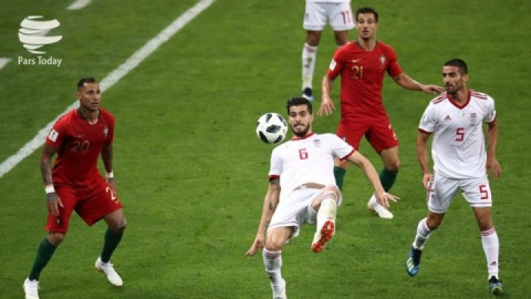 ایران - پرتغال؛ خرداد 1405 در امریکا