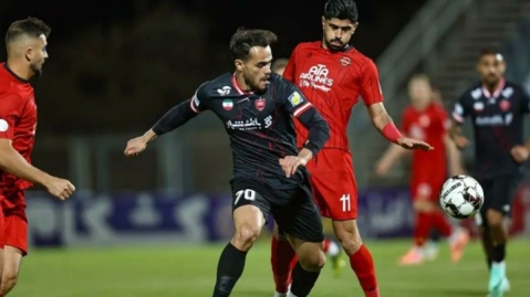 پنج‌شنبه ۲۷ آذر؛ پرسپولیس میهمان تراکتور در تبریز