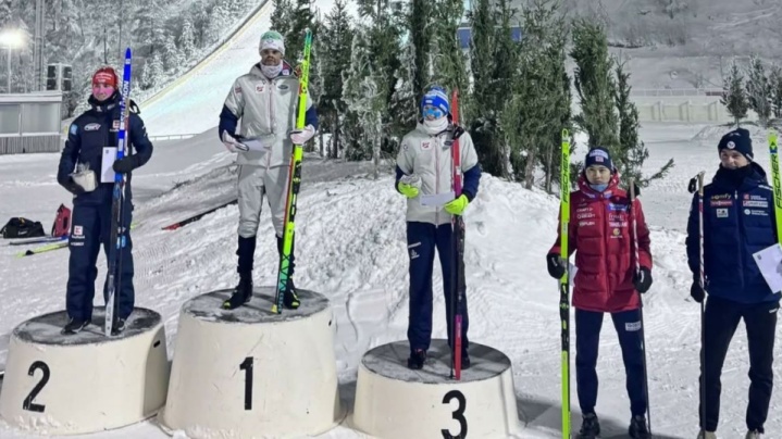 صحرانوردی | پیروزی گرایدرر در کاپ قارهای روکا