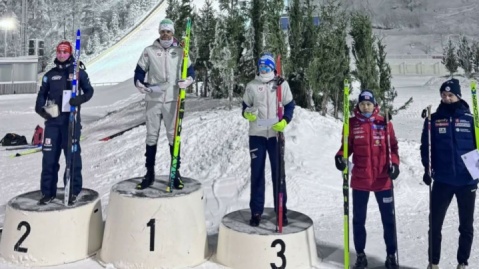 صحرانوردی | پیروزی گرایدرر در کاپ قاره‌ای روکا