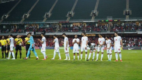 ملاقات با اسکاتلند و تونس در نوروز 1405