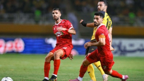 شانس ناچیز پرسپولیس برای قهرمانی نیم‌فصل
