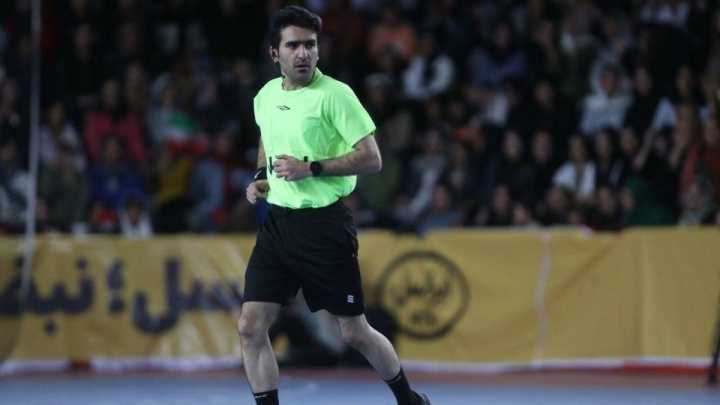 اعلام اسامی ناظران و داوران هفته هشتم لیگ برتر هندبال