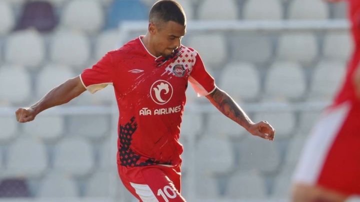 ستاره پرتغالی سوپر استار سپاهان