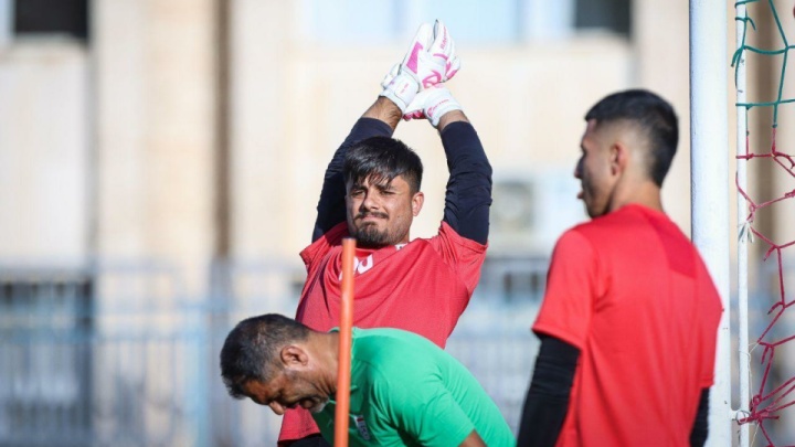 ستون فردای تیم ملی همینجاست