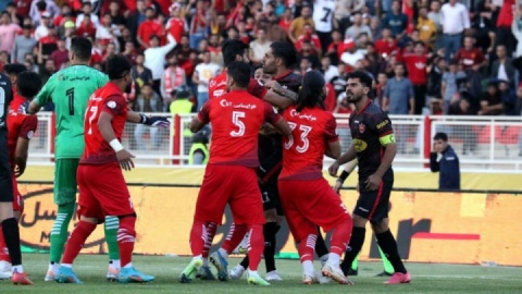 سیدصالحی: حساسیت تراکتور–پرسپولیس همیشه بالاست