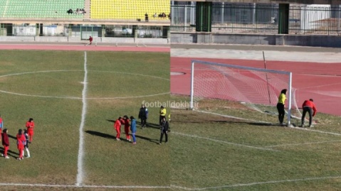 «دایره» معضل زمین‌های فوتبال ایران!