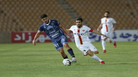 دو تیم لیگ برتری حذف می‌شوند