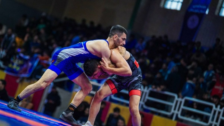 فینالیست های ۵ وزن دوم مشخص شدند