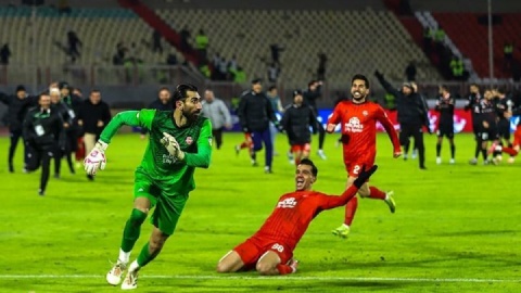 شماره یک ایران منم