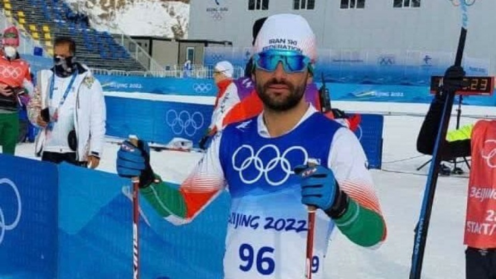 اسکی | دانیال ساوه‌شمشکی عضو کمیسیون ورزشکاران کمیته ملی المپیک شد