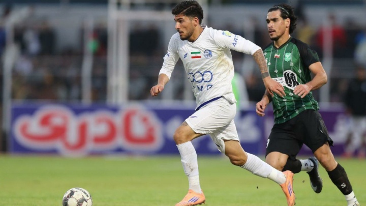 مأموریت بزرگ قلی‌زاده مقابل المحرق