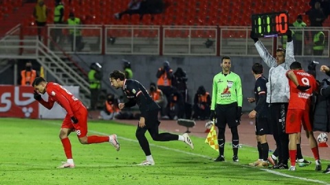 از باکیچ بعید بود