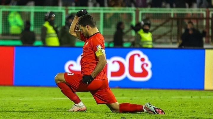 خط و نشان هواداران پرسپولیس برای شجاع