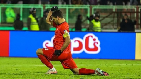 خط و نشان هواداران پرسپولیس برای شجاع