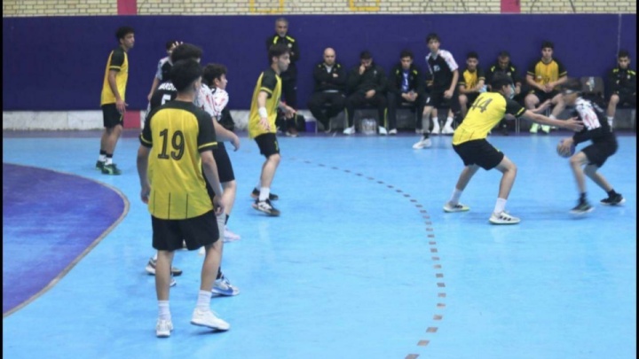 نتایج روز دور برگشت لیگ آیندگان