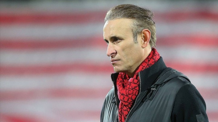 شکایت فولاد از مربی چادرملو