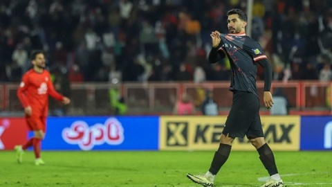 خودنمایی دو تعویضی پرسپولیس