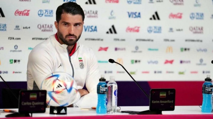 خداحافظی در غربت