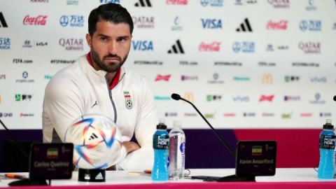 خداحافظی در غربت