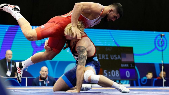 تست دوپینگ شرط ورود به اردو