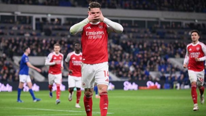 عبور آرسنال از نفرین دسامبر