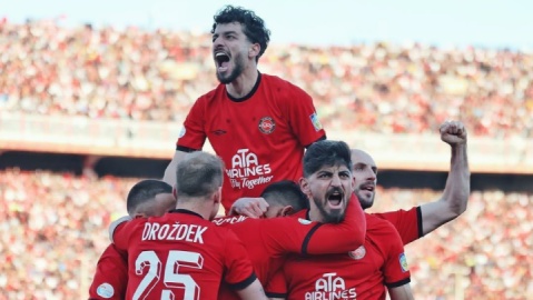 6 پیروزی از 27 تقابل الدحیل با تیم‌های ایرانی