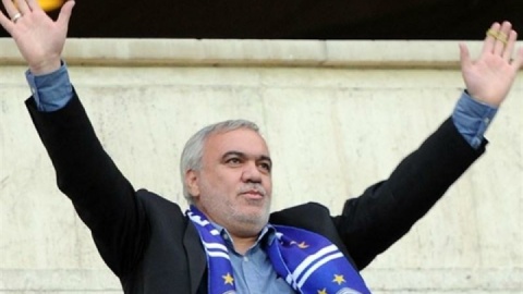 فتح‌الله‌زاده: برخی از تصمیم‌گیران استقلال، پرسپولیسی هستند