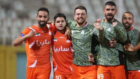 سایپا در محاصره لیگ برتری‌ها