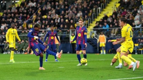 بارسا دوباره تاریخ می‌سازد