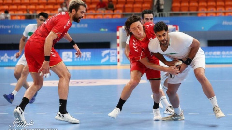 دفاع از هویت هندبال در آسیایی کویت