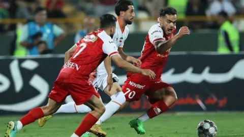 جمعه ۵ دی؛ پرسپولیس میهمان مس در رفسنجان
