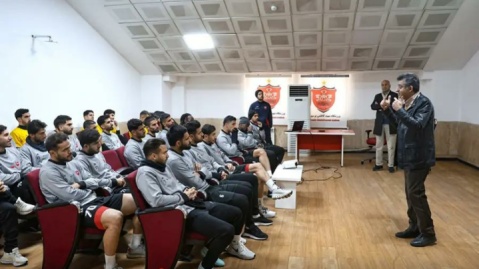 برگزاری کارگاه‌های آموزشی داوری و پزشکی در ورزشگاه شهید ‌کاظمی