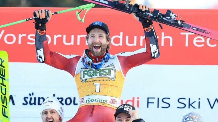 جام جهانی اسکی آلپاین | مارپیچ بزرگ مردان در آلتابادیا