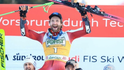 جام جهانی اسکی آلپاین | مارپیچ بزرگ مردان در آلتابادیا